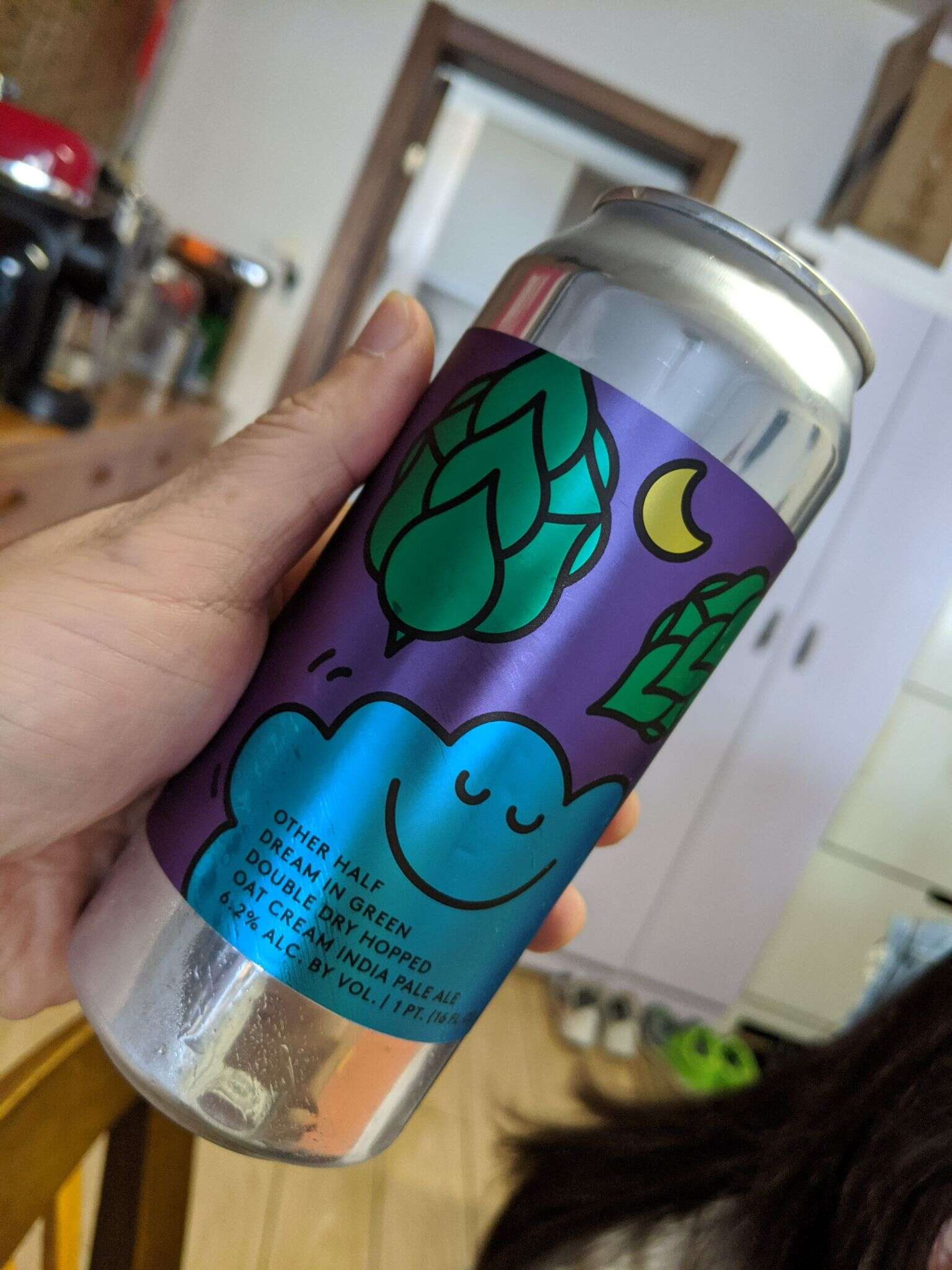 Other Half Dream in Green   Double Dry Hopped 20200905 165254